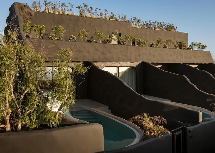 One Of One Hotel Imerovigli (Santorini)