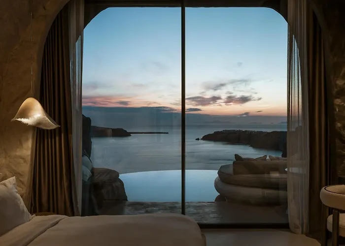 Hotel One Of One Imerovigli (Santorini)