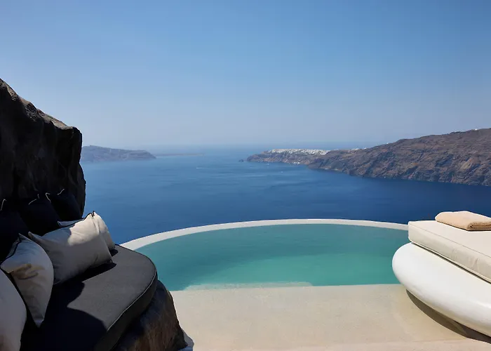 One Of One 5* Imerovigli (Santorini)