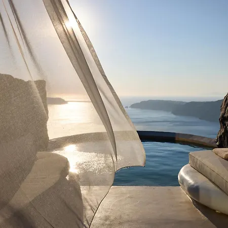One Of One 5* Imerovigli (Santorini)