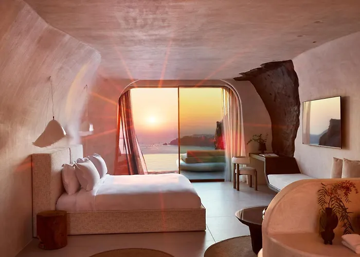 Hotel One Of One Imerovigli (Santorini)