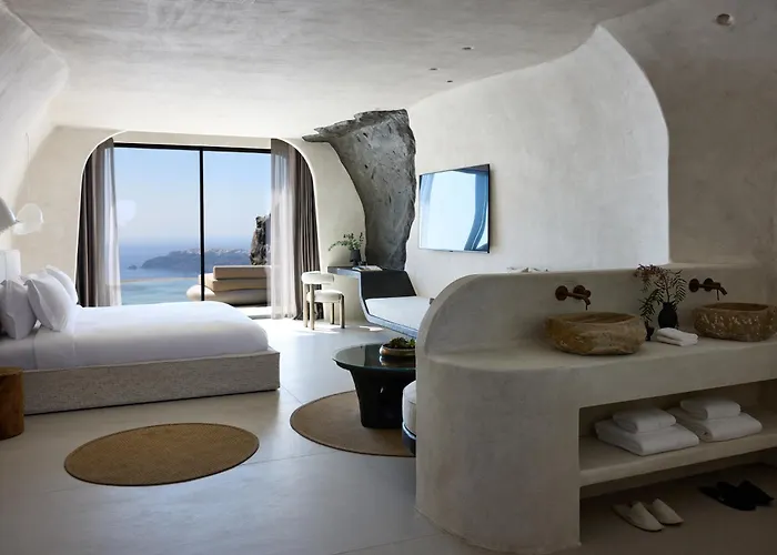One Of One 5* Imerovigli (Santorini)