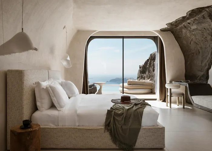 One Of One Hotel Imerovigli (Santorini)