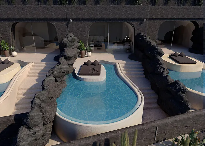 One Of One 5* Imerovigli (Santorini)